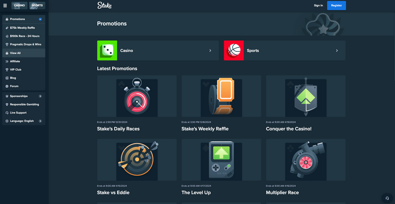 Stake Coupon Code March 2026: Usage GOALCA for 200% as much as $2000 Stake Coupon Code March 2026: Usage GOALCA for 200% as much as $2000