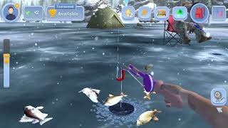 Test Your Luck in the UK's Chilly Ice Fishing Game Online Demo in United Kigdom