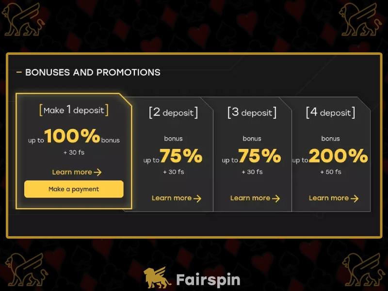 Winning Strategies for Playing at Fairspin Online Casino